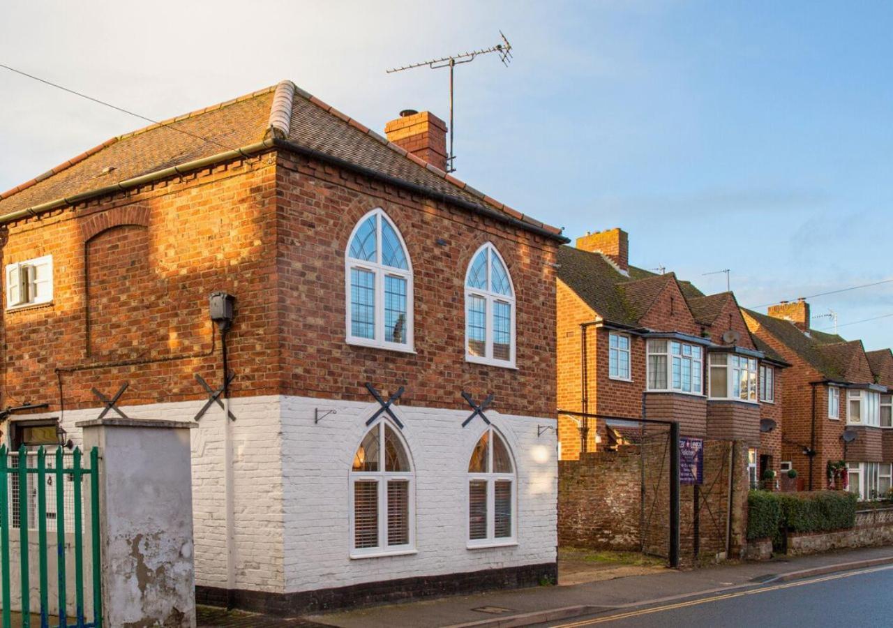 Charming 2 Bed House In Tewkesbury Centre Exterior foto