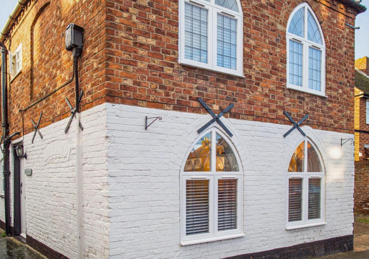 Charming 2 Bed House In Tewkesbury Centre Exterior foto