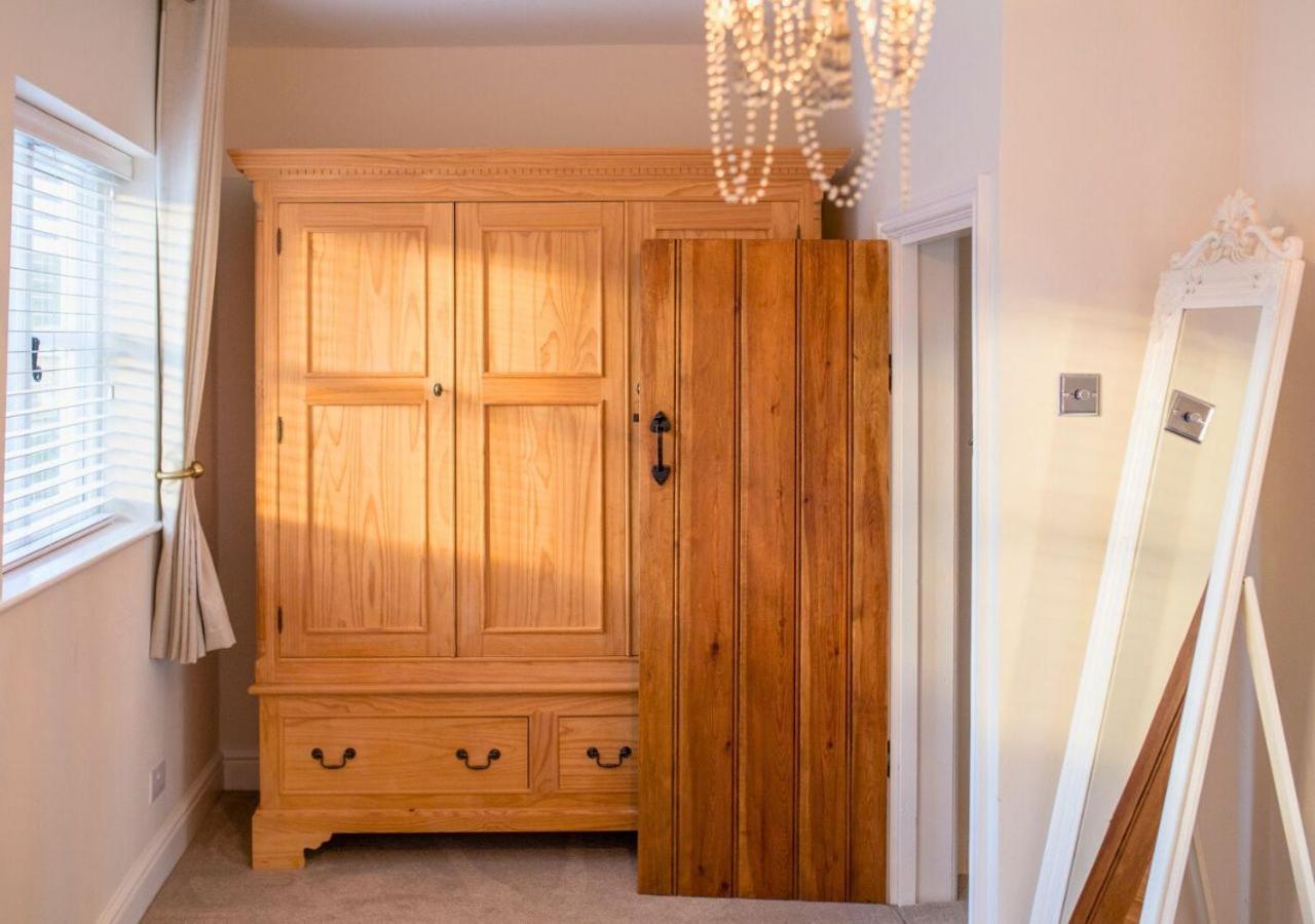 Charming 2 Bed House In Tewkesbury Centre Exterior foto