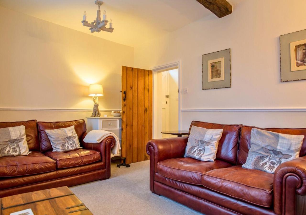 Charming 2 Bed House In Tewkesbury Centre Exterior foto