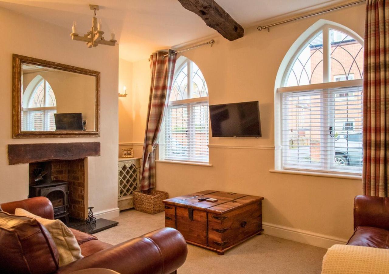 Charming 2 Bed House In Tewkesbury Centre Exterior foto